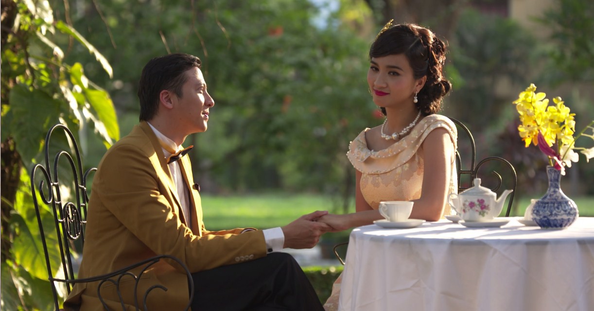 Mộng Phù Hoa: Vừa có chút đỏ tình, Kim Tuyến đen bạc suýt tán gia bại sản